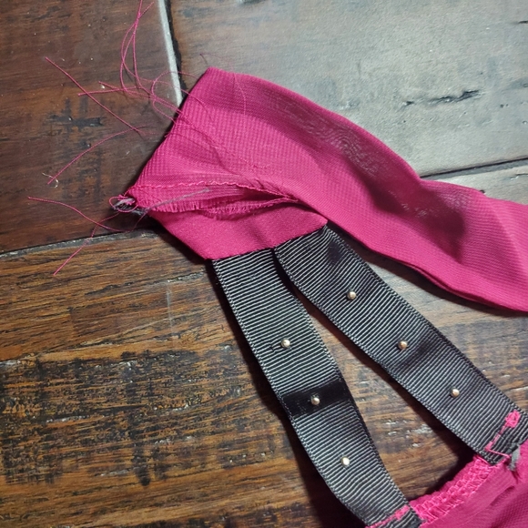 Heart 2 Heart Blouse sz Large - Picture 4 of 4